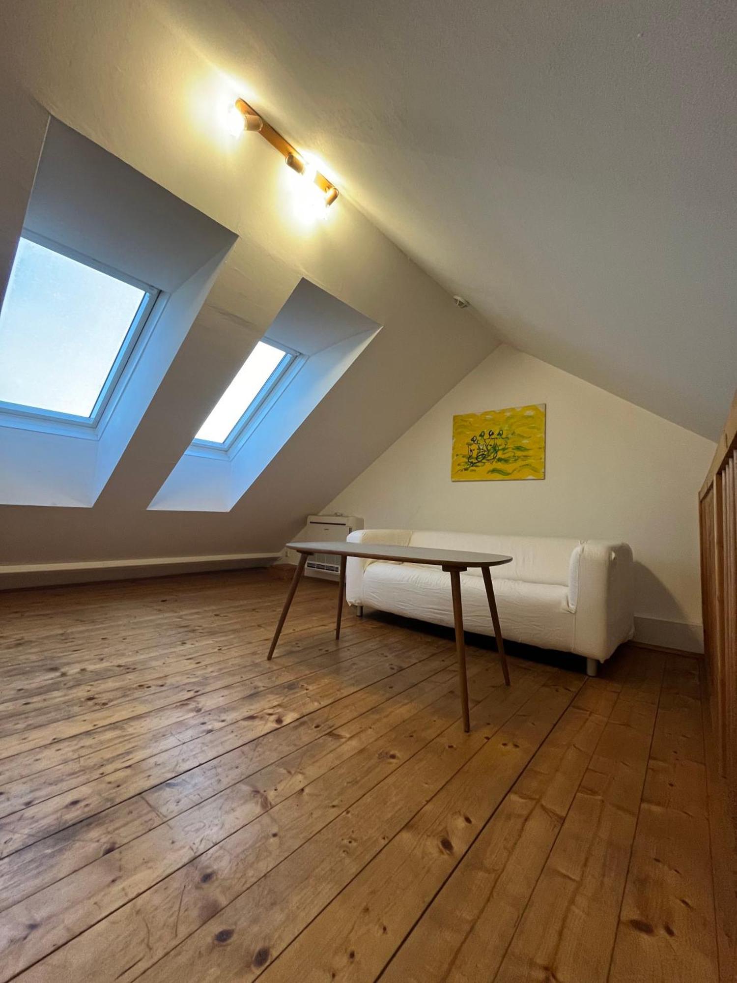 Schoenes Appartment In Zentrumsnaehe กราซ ภายนอก รูปภาพ